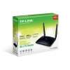 Tp-Link TL-MR6400 300 Mbps 4 Port 4G Kablosuz Router Sim Kartlı