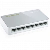 TP-LINK TL-SF1008D, 8 Port, Megabit, Yönetilemez, Masaüstü Switch