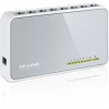 TP-LINK TL-SF1008D, 8 Port, Megabit, Yönetilemez, Masaüstü Switch
