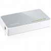 TP-LINK TL-SF1008D, 8 Port, Megabit, Yönetilemez, Masaüstü Switch
