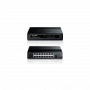 TP-LINK TL-SF1016D, 16 Port, MegaBit, Yönetilemez, Masaüstü Switch