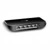TP-LINK TL-SG1005D, 5 Port, GigaBit, Yönetilemez, Masaüstü Switch