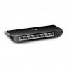 TP-LINK TL-SG1008D, 8 Port, GigaBit, Yönetilemez, Masaüstü Switch