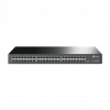 TP-LINK TL-SG1048, 48 Port, GigaBit, Yönetilemez, Metal Kasa, Rackmount Switch