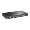 TP-LINK TL-SG1048, 48 Port, GigaBit, Yönetilemez, Metal Kasa, Rackmount Switch