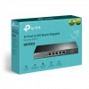 TP-LINK TL-SG105-M2, 5 Port, 2,5Gbps, Multi-GigaBit, Yönetilemez, Metal Kasa, Masaüstü Switch