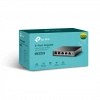 TP-LINK TL-SG105PE, 5 Port, GigaBit, 4 Port Poe, 65W, Easy Smart, Yönetilebilir, Metal Kasa, Masaüstü Switch