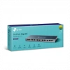 TP-LINK TL-SG116(UN) V2, 16 Port, GigaBit, Metal Kasa, Masaüstü Switch