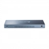 TP-LINK TL-SG116(UN) V2, 16 Port, GigaBit, Metal Kasa, Masaüstü Switch
