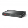 TP-LINK TL-SG1210MP, 8 Port, GigaBit, PoE 123W, 1 Port GigaBit Lan, 1 Port GigaBit SFP, Yönetilebilir, Metal Kasalı Switch