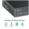 TP-LINK TL-SL1218P, 16 Port, Megabit, PoE 150W, 2 Port Gigabit Lan, 1 Port Gigabit Combo SFP, Yönetilemez, Rackmount, Switch