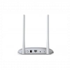 TP-LINK TL-WA801N, 1Port, 300Mbps, 2,4Ghz Wifi, Masaüstü, Pasif Poe, Access Point, Range Extender