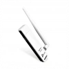 TP-LINK TL-WN722N, 150Mbp, 2.4Ghz, 4dBi Anten, USB2.0, WIRELESS ETHERNET