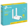 TP-LINK TL-WN822N, 300Mbps, 2.4Ghz, 2x3dBi Anten, USB2.0, WIRELESS ETHERNET
