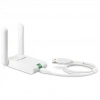 TP-LINK TL-WN822N, 300Mbps, 2.4Ghz, 2x3dBi Anten, USB2.0, WIRELESS ETHERNET