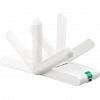 TP-LINK TL-WN822N, 300Mbps, 2.4Ghz, 2x3dBi Anten, USB2.0, WIRELESS ETHERNET