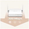 TP-LINK TL-WR820N, 3Port, 300Mbps, 2.4Ghz WiFi, Masaüstü, Megabit, Router, Access Point, Range Extender