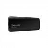 TwinMOS PSSD2TBMEDB, 2TB, Taşınabilir External SSD, USB 3.2, Type-C (Dark Grey)