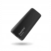TwinMOS PSSD2TBMEDB, 2TB, Taşınabilir External SSD, USB 3.2, Type-C (Dark Grey)