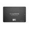 TwinMOS TM128GH2UGL, 128GB, 2.5" SATA3, SSD, 580-550Mb/s, 3DNAND, Grey
