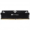 TwinMOS TMD48GB3200D16BKX7P, 8GB, DDR4, 3200MHz, 1.2V, TornadoX7 Pro, CL16, Desktop Ram (Soğutuculu)