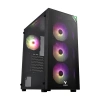 VENTO 650W 80+ VG3400S Gaming Mid-Tower PC Kasası