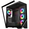 VENTO 750W 80+ BRONZE VG4202FLA Gaming E-ATX PC Kasası 360mm Soğutma Desteği