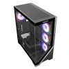 VENTO 850w 80+ BRONZE VG4202FLA Gaming E-ATX PC Kasası 360mm Soğutma Desteği