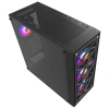 VENTO 850W 80+ VG12AL 4X-RGB GAMING E-ATX PC KASASI