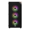 VENTO 850w 80+ VG4200S GAMING E-ATX PC Kasası