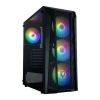 VENTO VG15FE 650W Gaming Mid-Tower PC Kasası