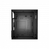 VENTO VS119S Mid Tower, 300W Siyah, ATX Kurumsal KASA