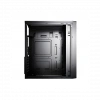 VENTO VS121S Mid Tower, 300W Siyah, ATX Kurumsal KASA