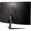 VIEWSONIC 31.5 VA VX3218C-2K 1MS 165HZ HDMI-DP KAVISLI GAMING MONİTÖR 2560X1440