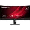 VIEWSONIC 34 VA VG3456C 5MS 100HZ HDMI-DP DOCK KAVISLI MONİTÖR 3440X1440