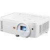 ViewSonic LS500WH Led  WXGA 1280x800 3000 Led Lümen HDMI RS232 3.000.000:1 3D Projeksiyon Cihazı