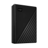 WD 4TB 2.5 MyPassport WDBPKJ0040BBK-WESN USB 3.0 Harici Harddisk