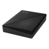 WD 4TB 2.5 MyPassport WDBPKJ0040BBK-WESN USB 3.0 Harici Harddisk