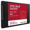 WD 500GB RED SA500 WDS500G1R0A 560-530MB/s NAS SSD DİSK