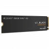WD Black SN8100, WDS100T1X0M, 1TB, 14900/11000, Gen4, NVMe PCIe M.2 2280,  SSD