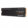 WD Black SN850X, WDS400T2X0E, 4TB, 7300/6600, Gen4, NVMe PCIe M.2 2280,  SSD