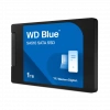WD Blue SA510, WDS100T3B0A, 1TB, 560/510, 3D NAND, 2,5" SATA, SSD