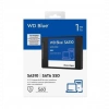 WD Blue SA510, WDS100T3B0A, 1TB, 560/510, 3D NAND, 2,5" SATA, SSD