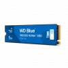 WD Blue SN5000, WDS100T4B0E, 1TB, 5150/4900, Gen4, NVMe PCIe M.2 2280,  SSD