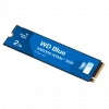 WD Blue SN5000, WDS200T4B0E, 2TB, 5150/4850 Gen4, NVMe PCIe M.2 2280,  SSD