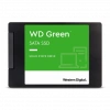 WD Green, WDS100T3G0A, 1TB, 545/465, 3D NAND, 2,5" SATA, SSD