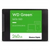 WD Green, WDS240G3G0A, 240GB, 545/465, 3D NAND, 2,5" SATA, SSD