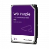 WD PURPLE, WD23PURZ,  3.5", 2TB, 256Mb, 5400 Rpm, 7/24 Güvenlik, HDD (Türkiye Distribütörü Garantili)