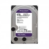 WD PURPLE, WD64PURZ, 3.5", 6TB, 256Mb, 5400 Rpm, 7/24 Güvenlik, HDD (Türkiye Distribütörü Garantili)