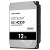 WD ULTRASTAR, HUH721212ALE604, 3.5", 12TB, 256Mb, 7200 Rpm, 7/24 Enterprise, DATA CENTER-GÜVENLİK-NAS-SERVER, HDD (DC HC520) (0F30146) (Türkiye Distribütörü Garantili)